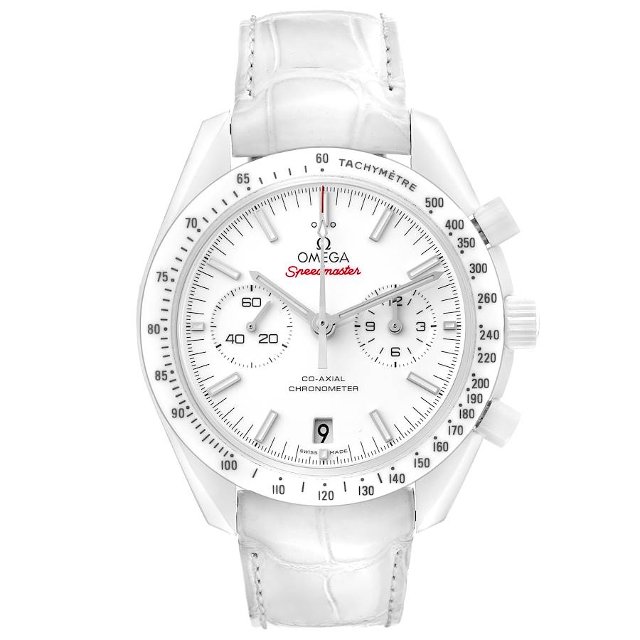 Omega Speedmaster Ceramic 311.93.44.51.04.002 | Stock 60226