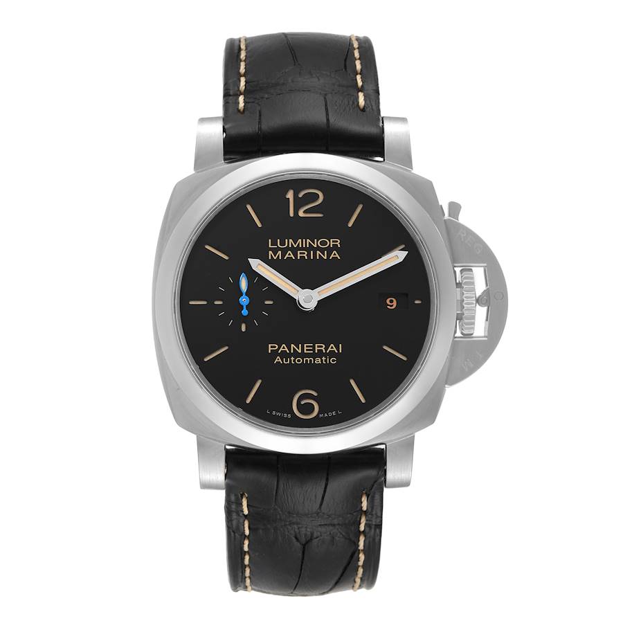 Panerai Luminor Stainless Steel PAM01392 | Stock 41997