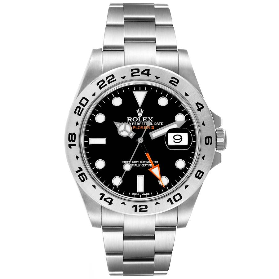 Explorer ii hot sale for sale