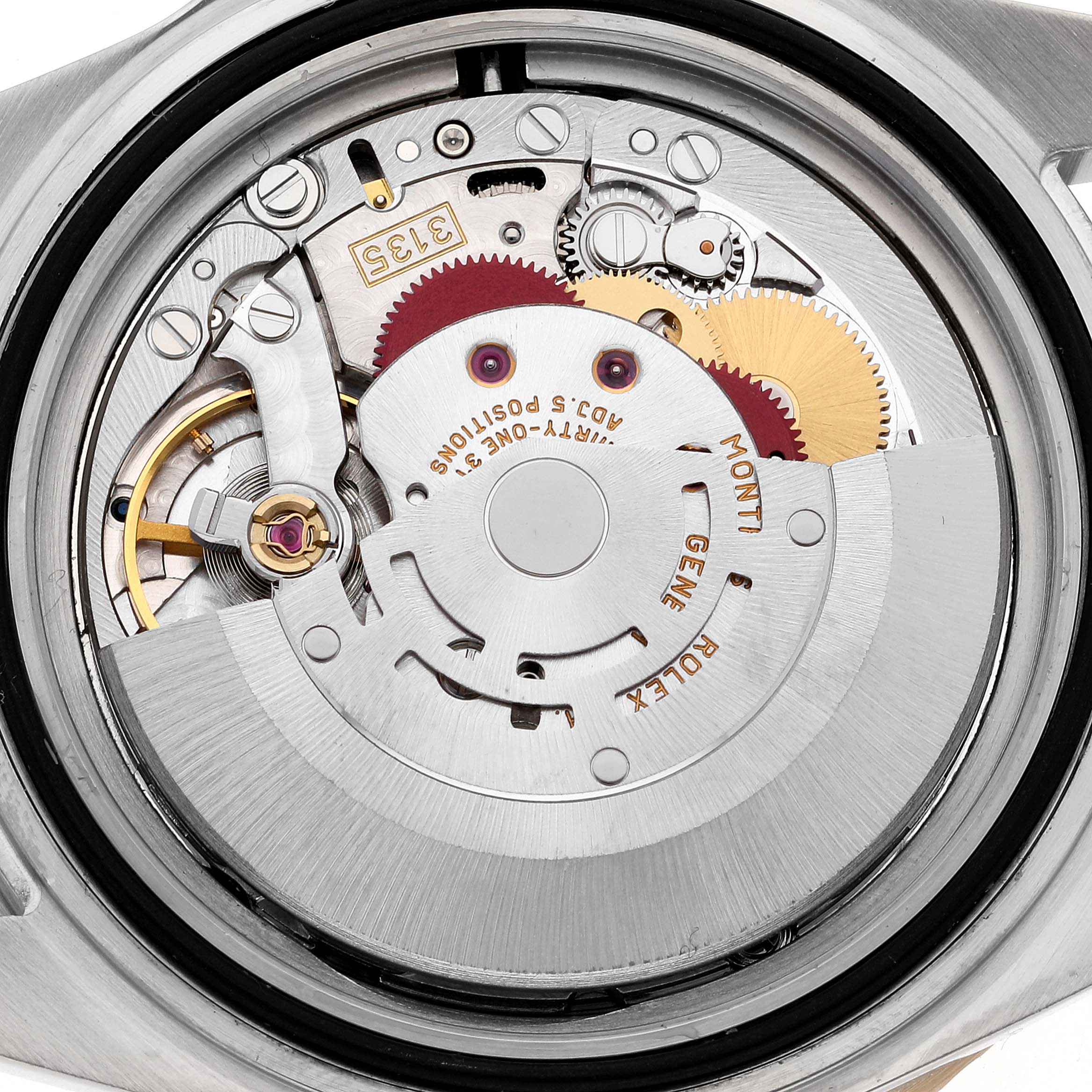 Rolex Submariner Steel and Gold (two tone) 16613LB | Stock