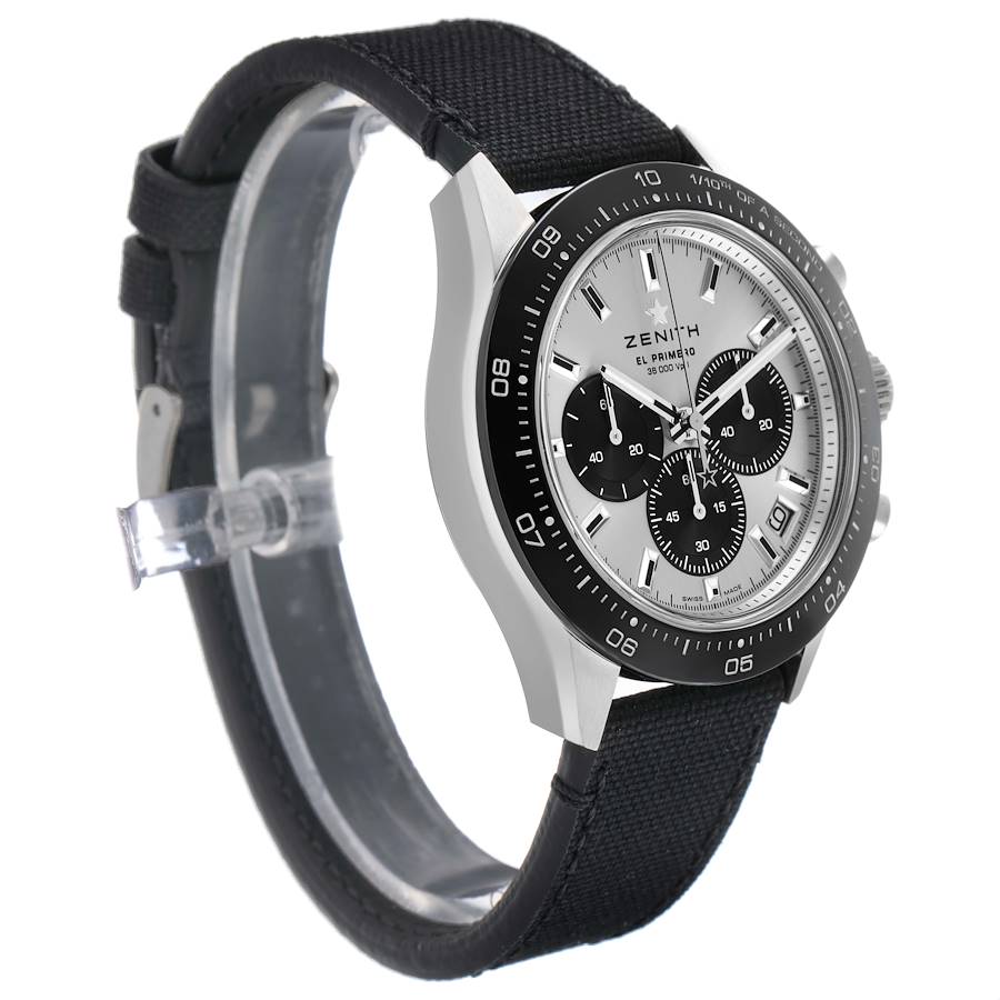 Buy Watch Zenith Chronomaster White Gold 65.3102.3600/01.C920