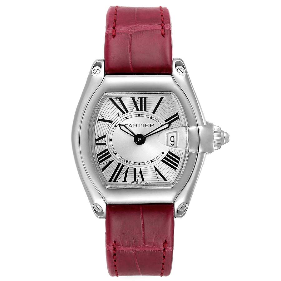 Cartier hot sale roadster womens