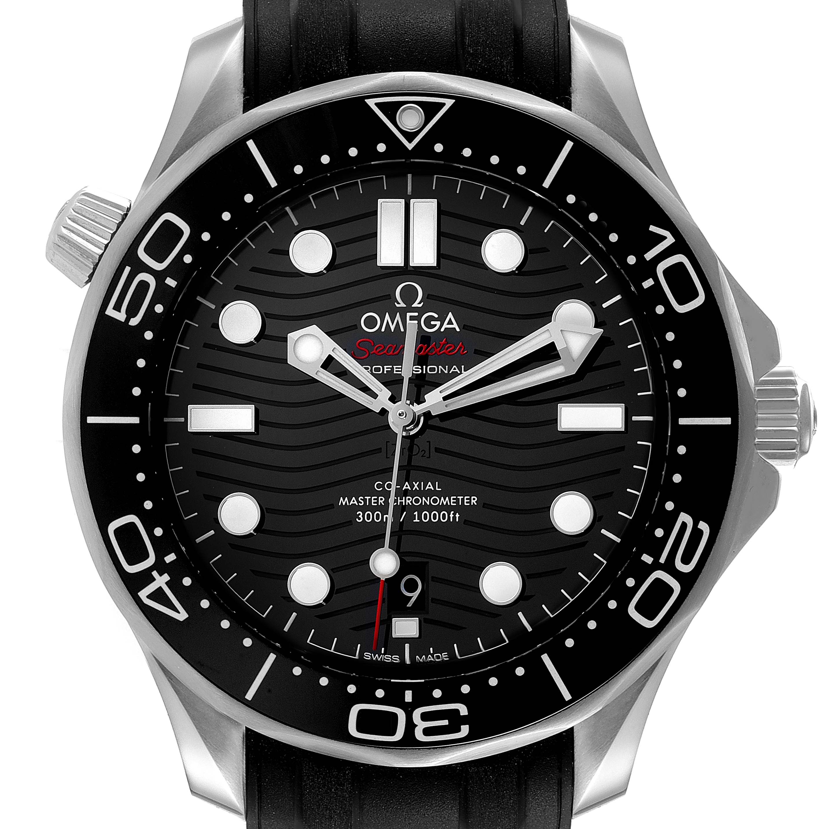 Omega Seamaster Diver Master 