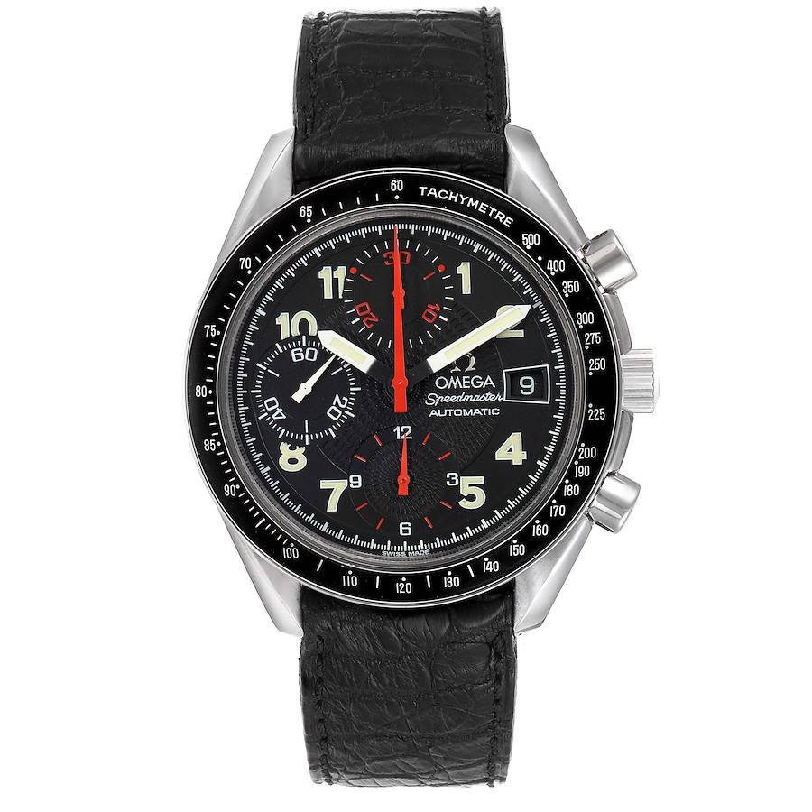 Omega Speedmaster Stainless Steel 3513.80.00 | Stock 53952
