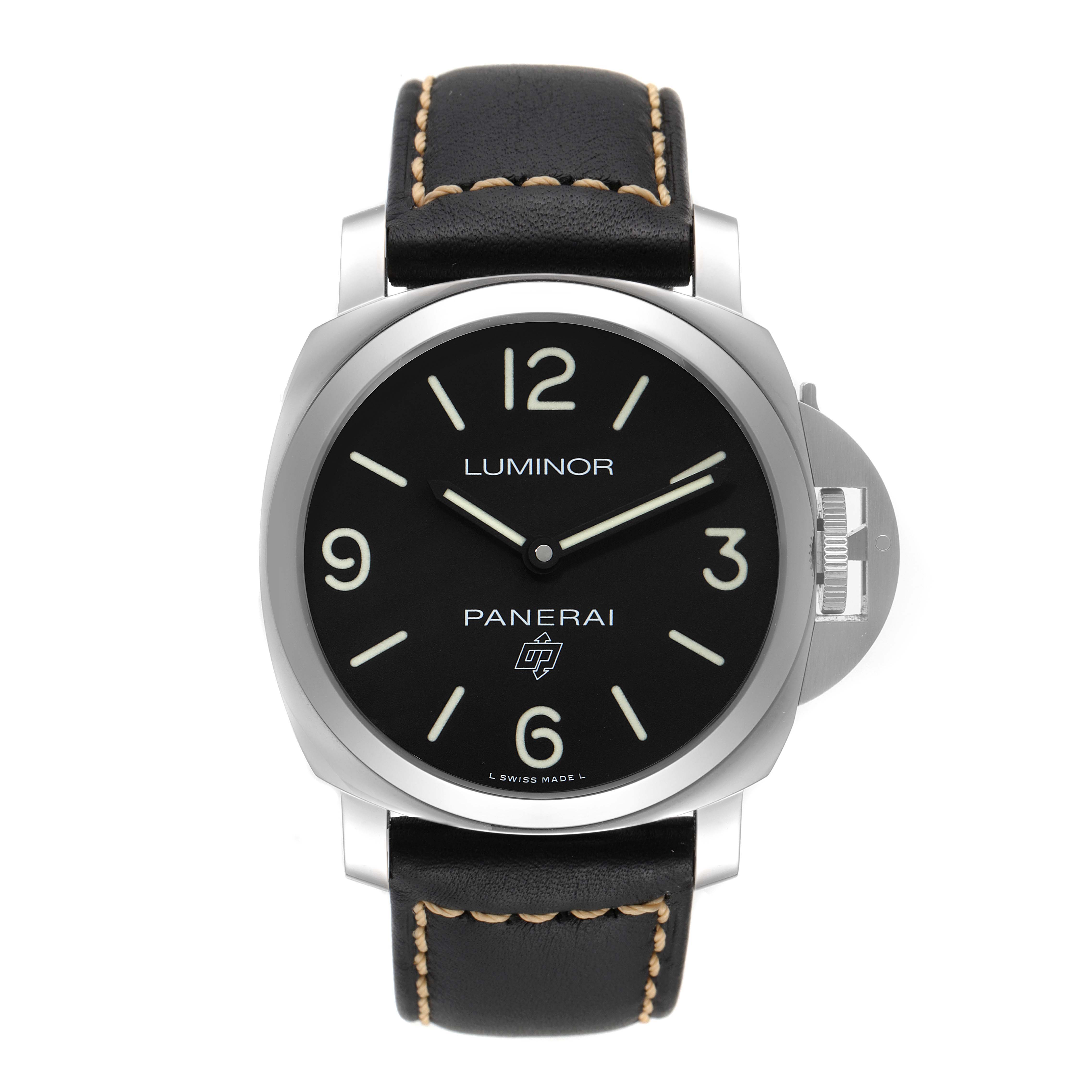 Panerai luminor 773 best sale