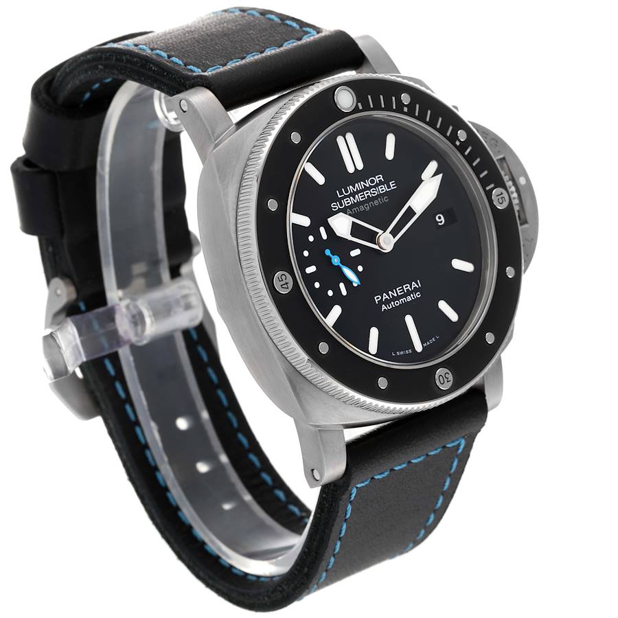 Panerai luminor submersible online amagnetic