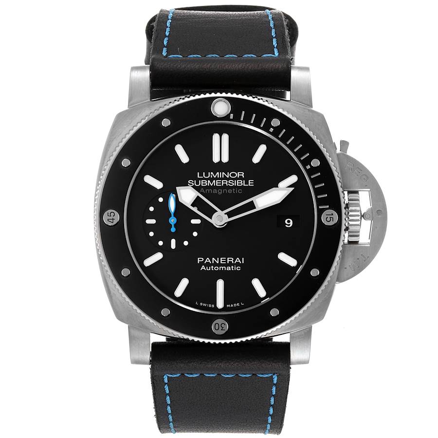 Panerai amagnetic submersible new arrivals