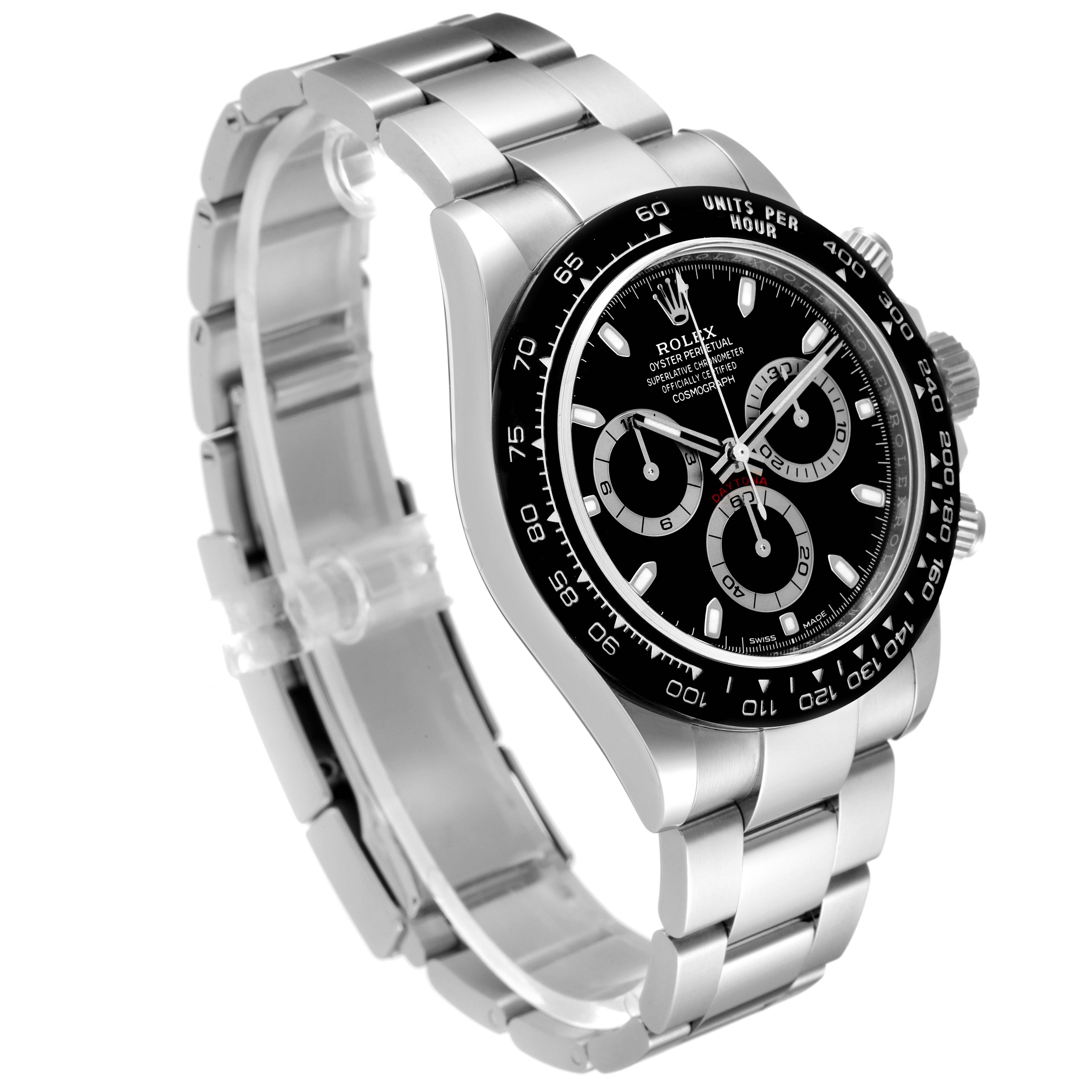 Rolex Daytona Stainless Steel 116500 | Stock 42116