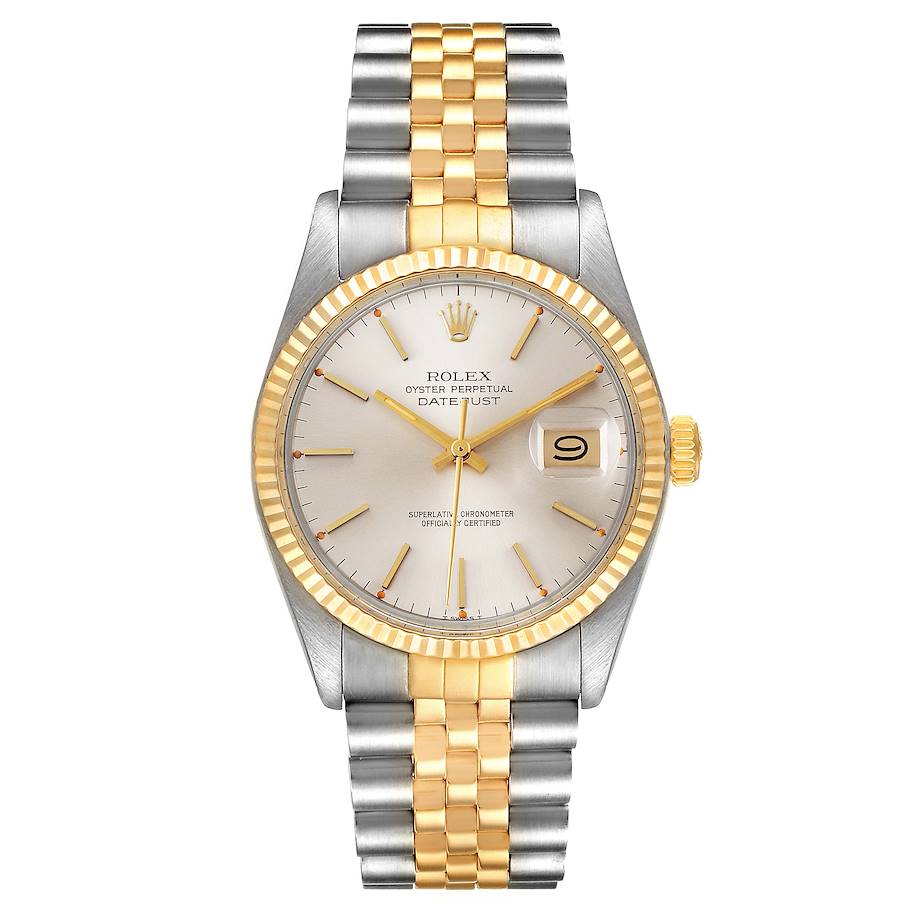 Rolex Vintage Collection Steel and Gold (two tone) 16013