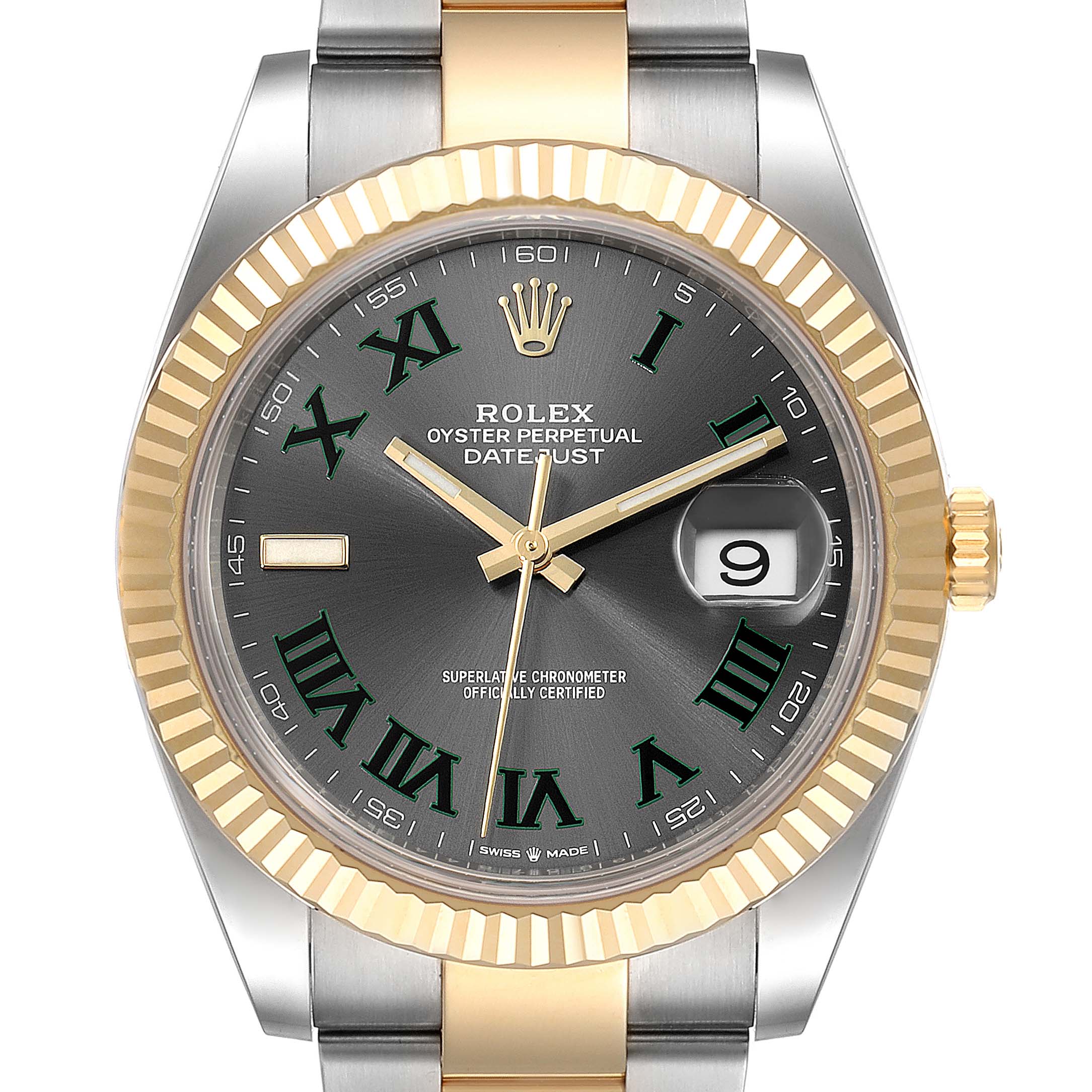 wimbledon rolex watch price