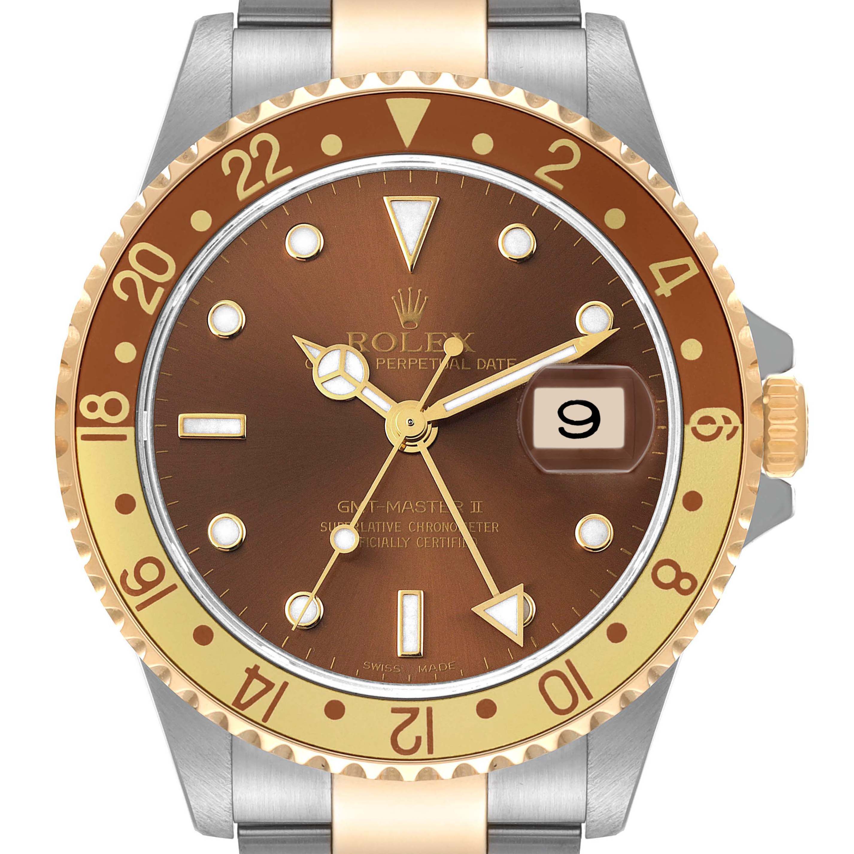 春夏新作 rolex-gmt-master-ii-rootbeer- 小物