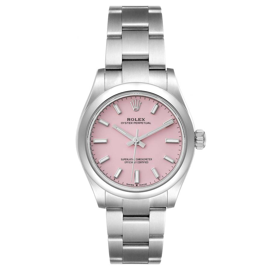 Rolex Mid-Size Stainless Steel 42109 | Stock 42109