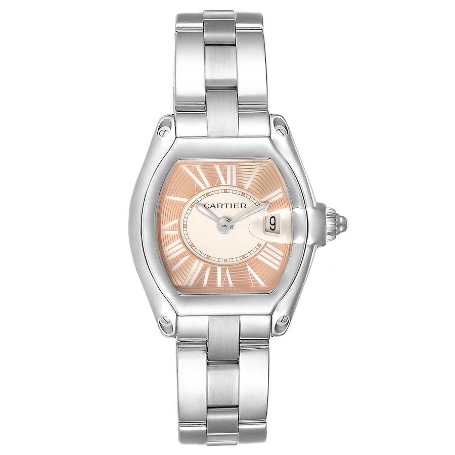 Cartier Roadster Stainless Steel W62054V3 | Stock 32062