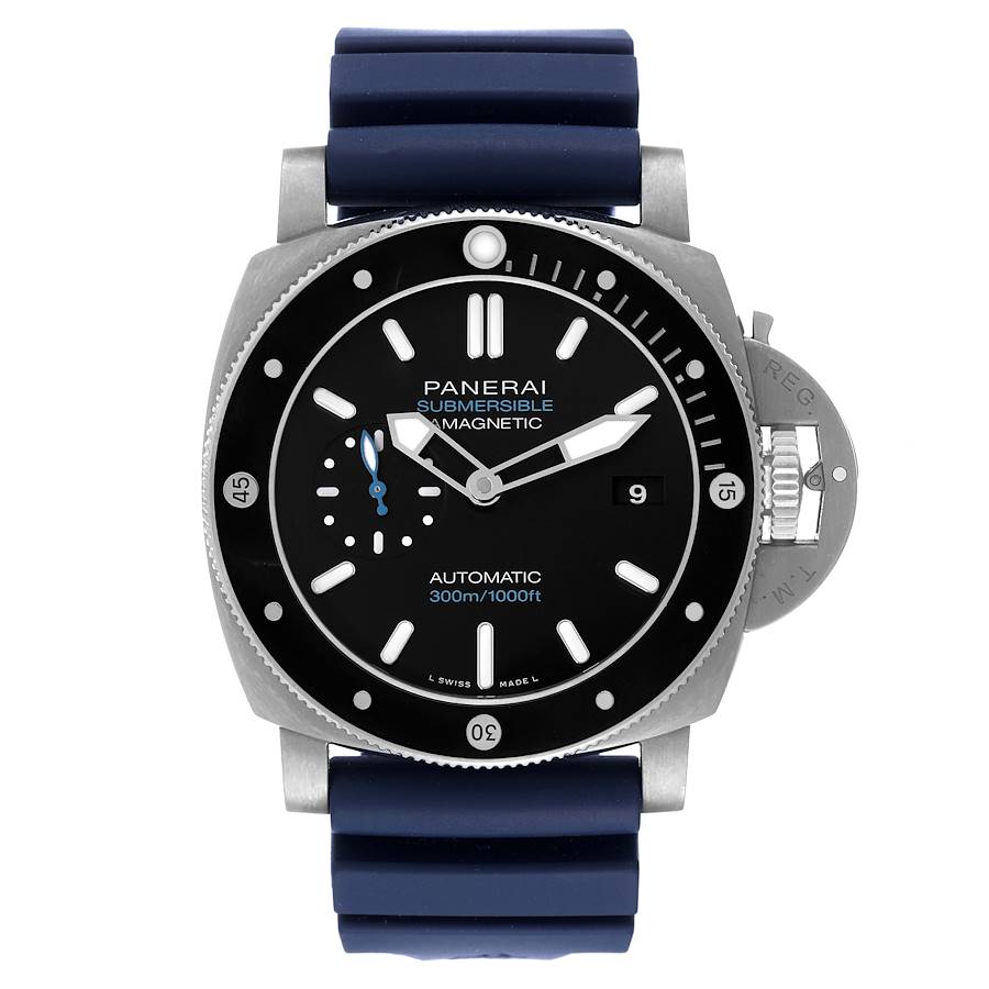 Panerai Luminor Submersible 1950 Amagnetic 3 Days Watch PAM01389