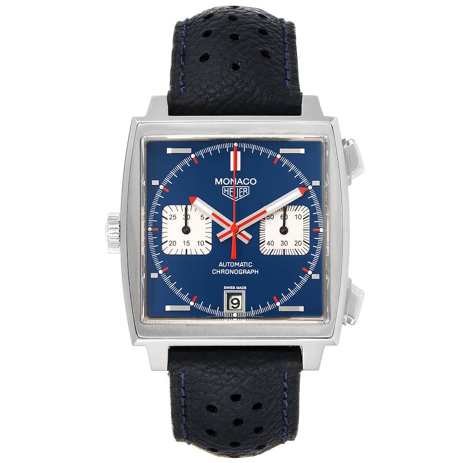Tag Heuer Limited Edition Stainless Steel CAW211A.EB0026