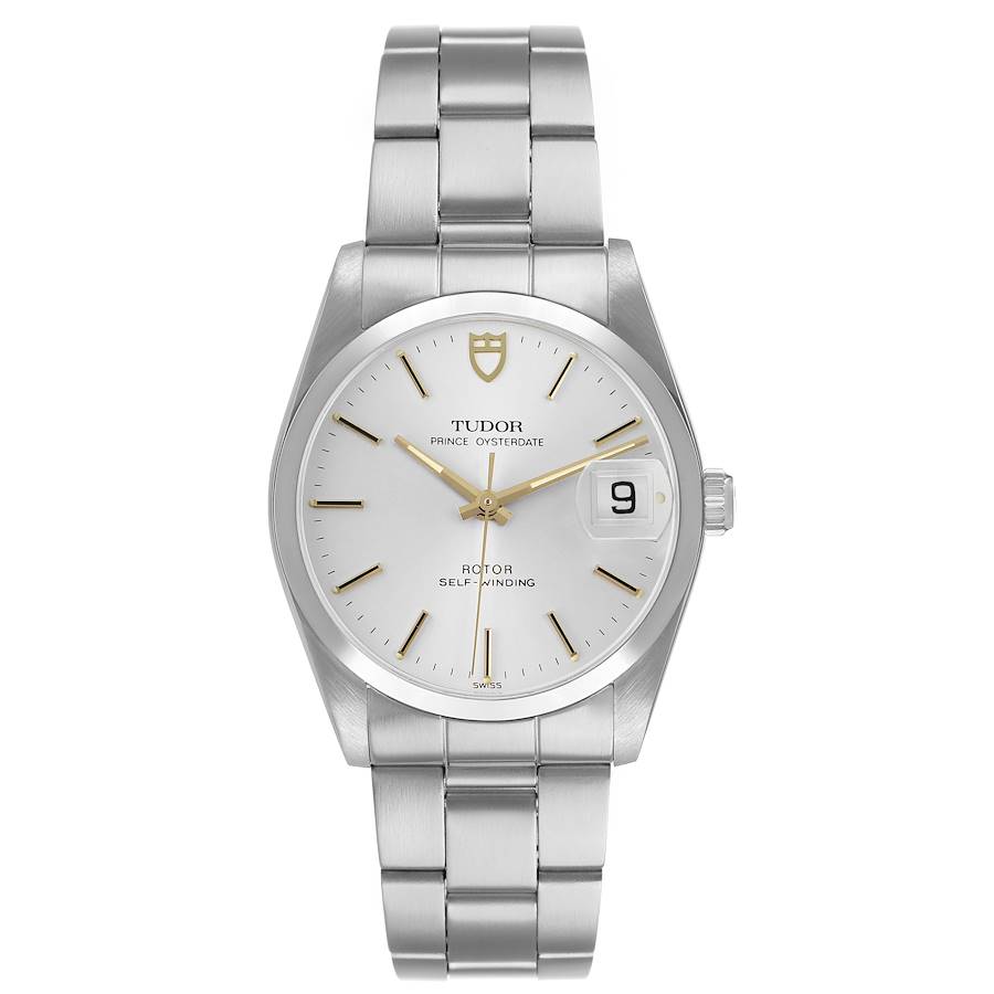 Buy Tudor Prince Stainless Steel 74000 | SwissWatchExpo
