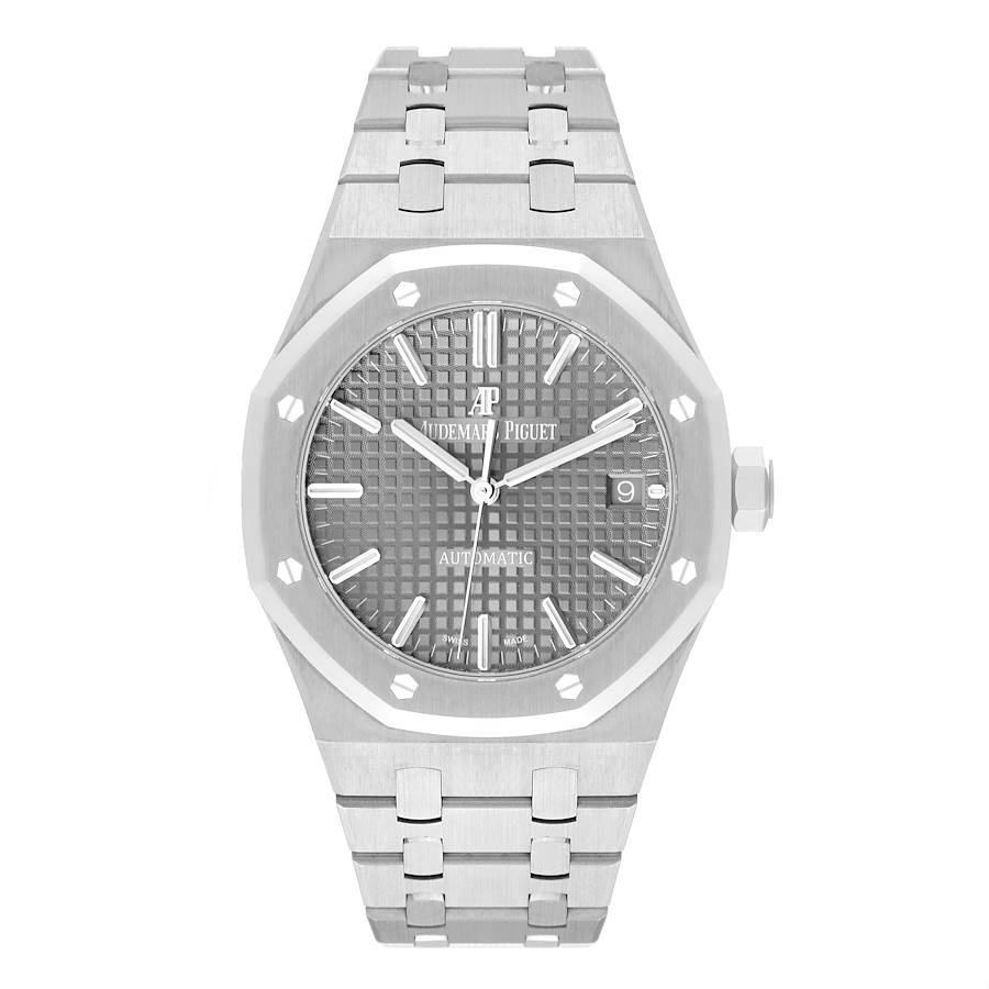 Audemars Piguet Royal Oak Stainless Steel 15450ST Stock 60499