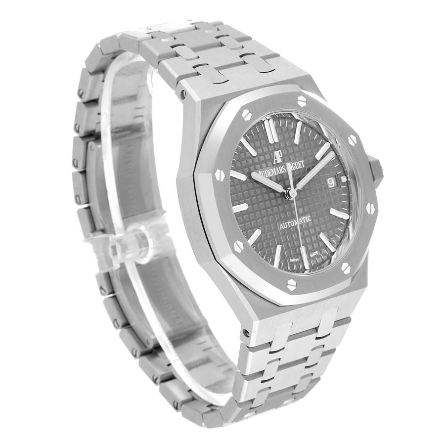 Audemars Piguet Royal Oak Stainless Steel 15450ST Stock 60499