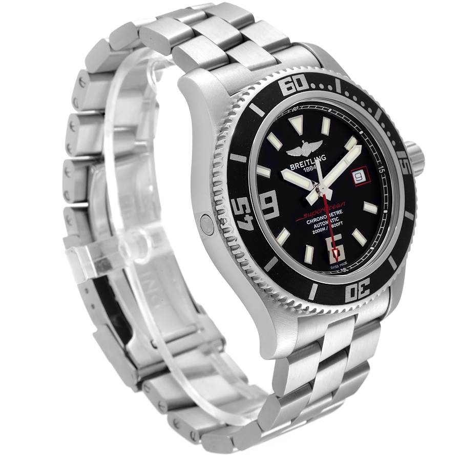 Breitling superocean clearance 44 a17391