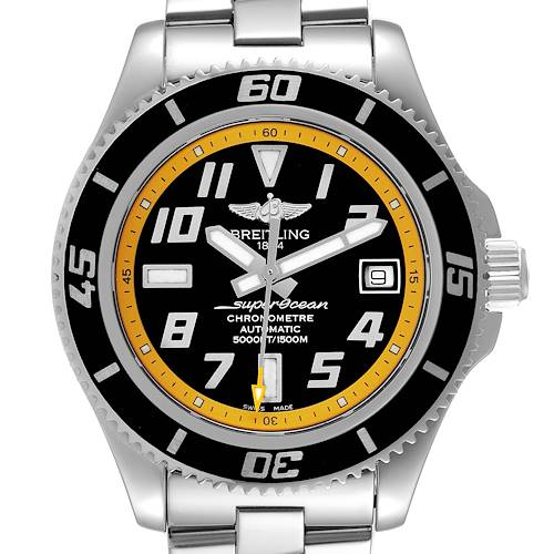 Breitling superocean chronograph 42 - Die qualitativsten Breitling superocean chronograph 42 unter die Lupe genommen!