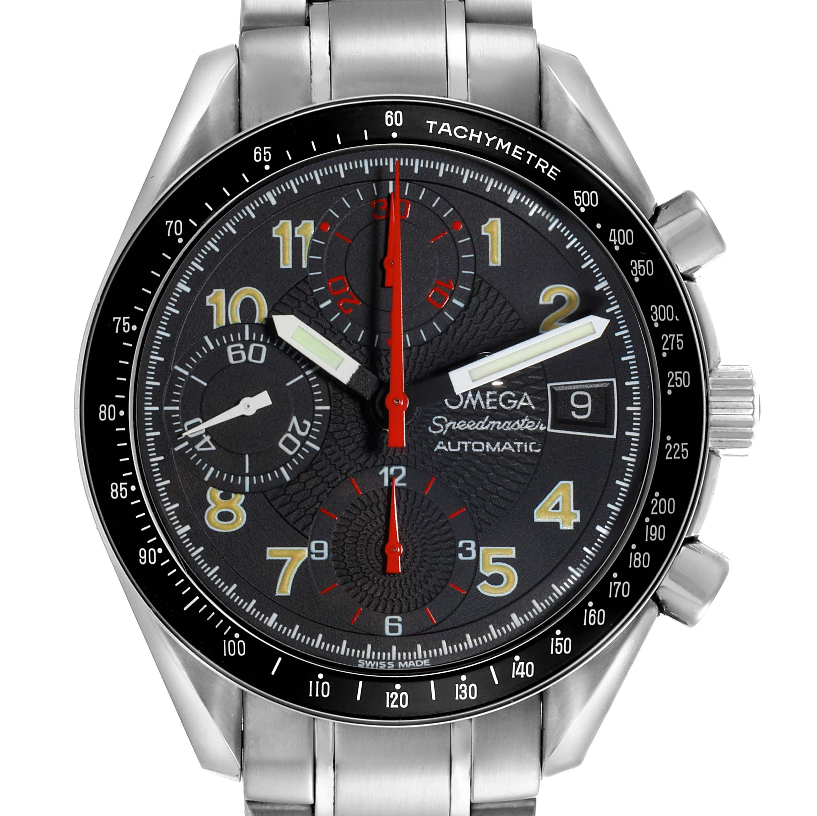 Omega Speedmaster Stainless Steel 3513.53.00 | Stock 69150