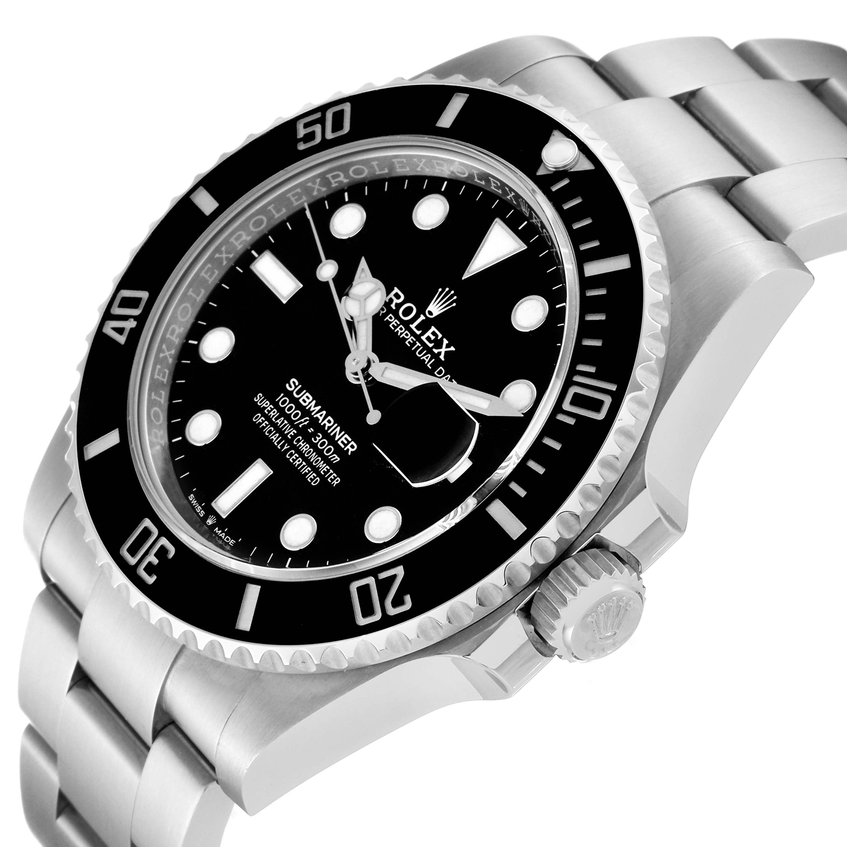 Rolex Submariner Stainless Steel 126610LN | Stock 57763