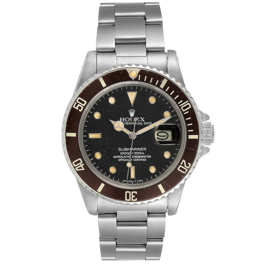Buy Rolex Vintage Collection Stainless Steel 16800 | SwissWatchExpo