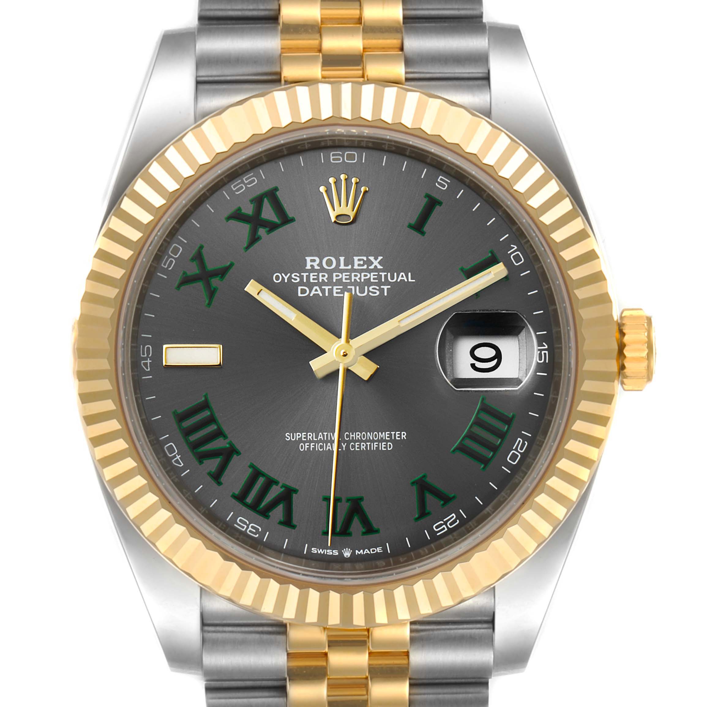 wimbledon rolex watch price