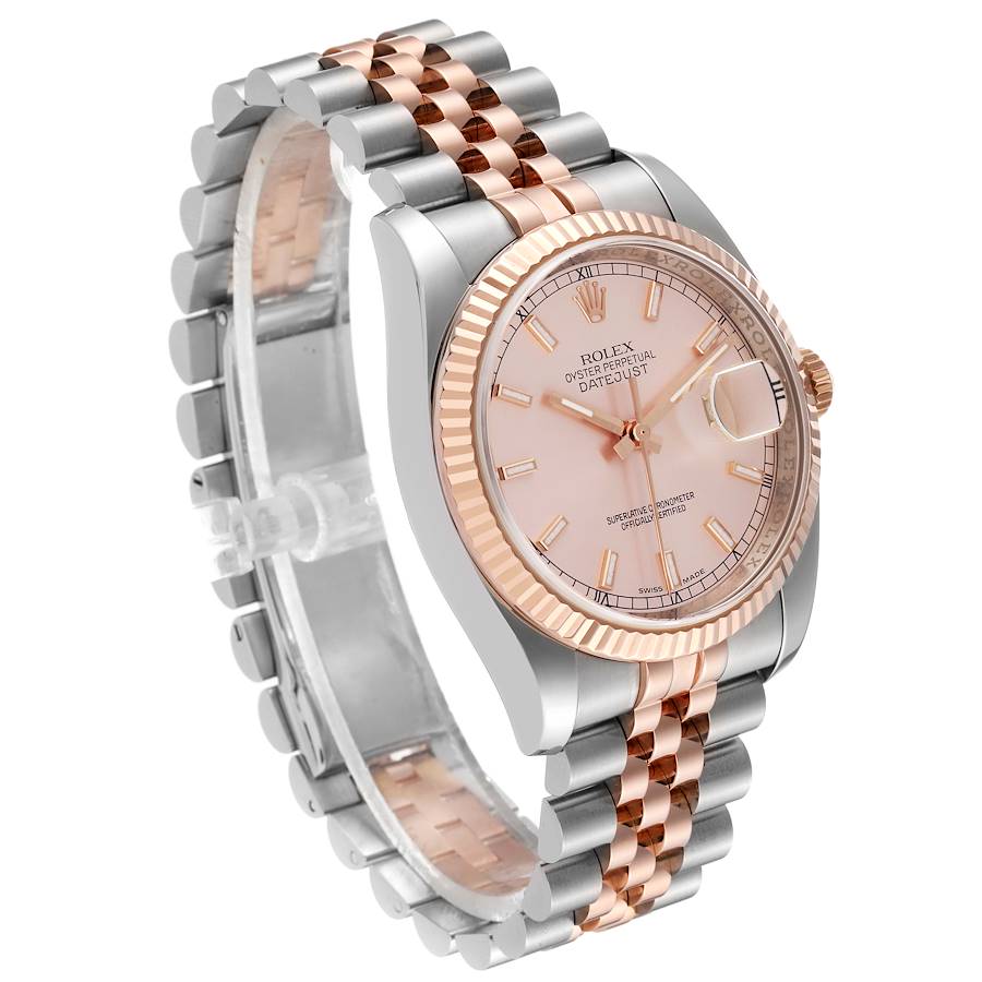 しおちゃん 箱 Buy Rolex Datejust Steel and Gold (two tone) 116231G | SwissWatchExpo