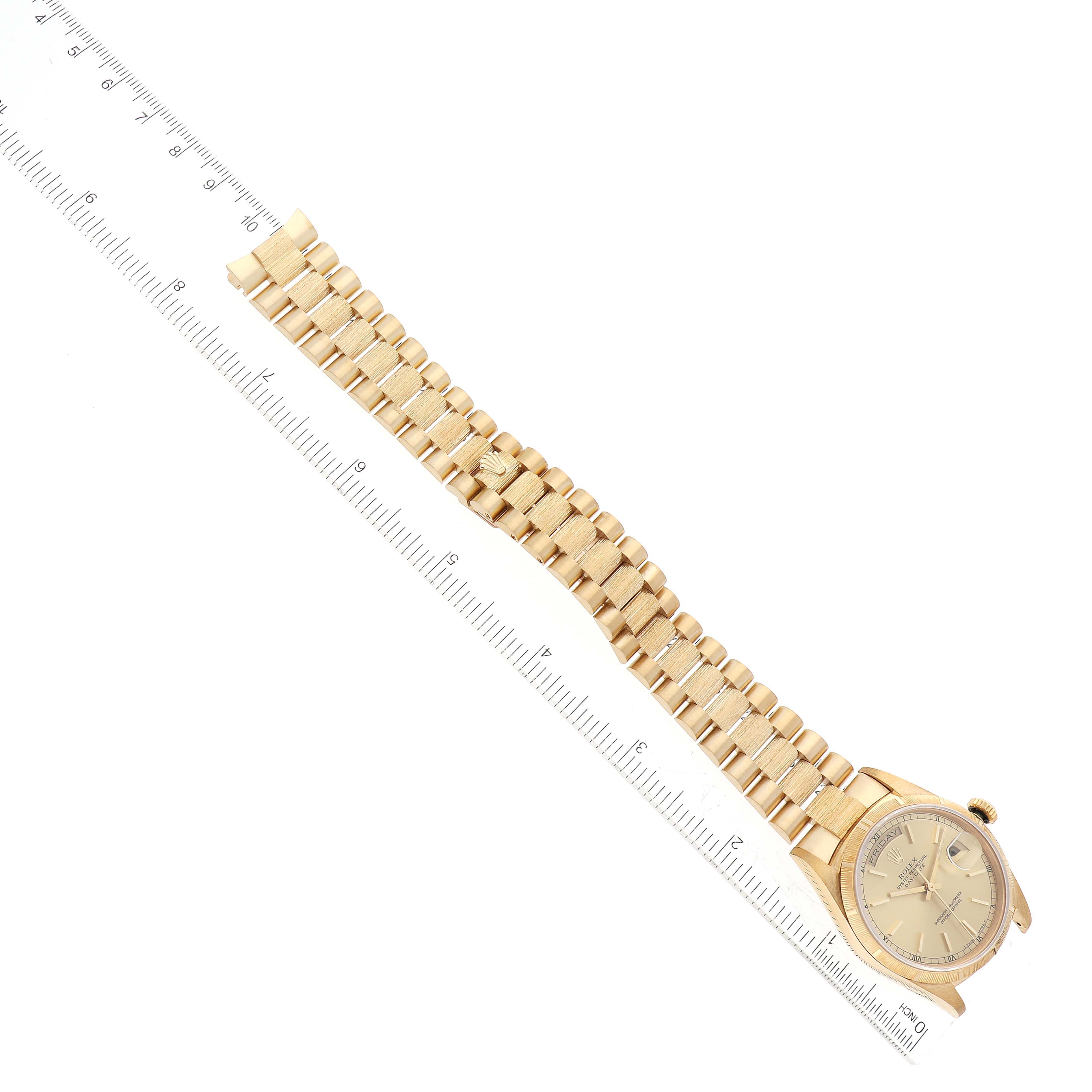 Rolex President Yellow Gold 18248 | Stock 60242 | SwissWatchExpo