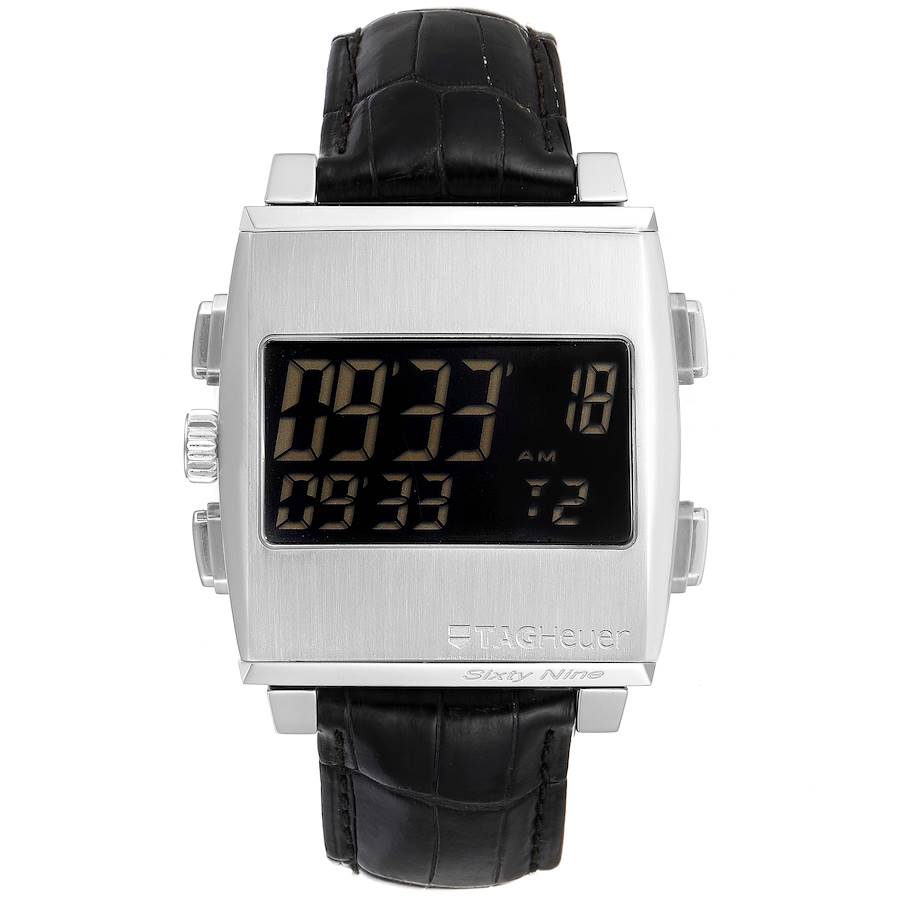 tag heuer monaco digital