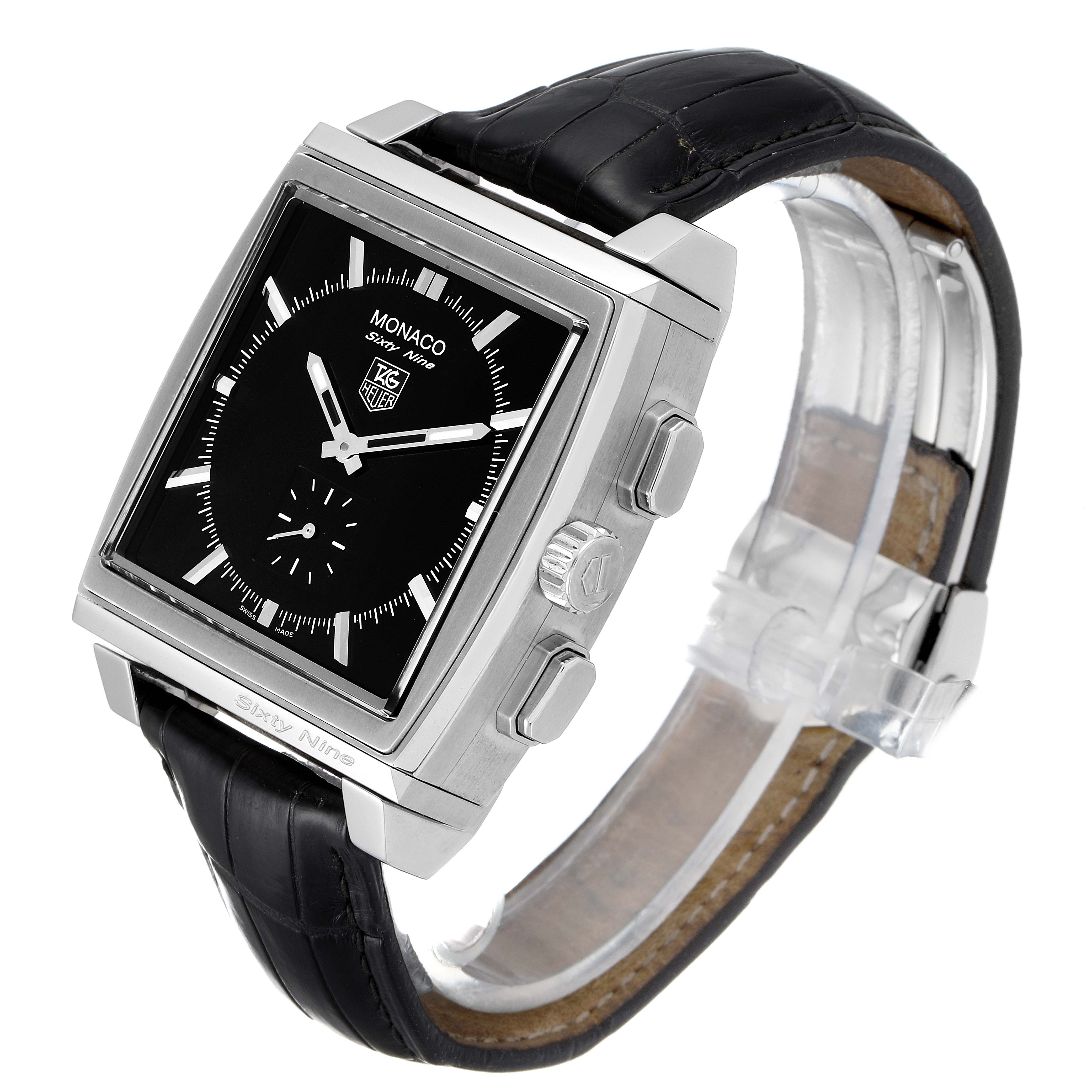 tag heuer monaco sixty nine