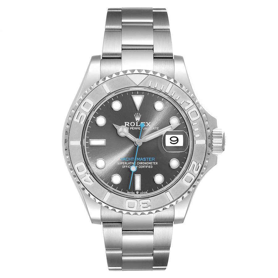 Rolex Yacht-Master Stainless Steel 126622 | Stock 60292