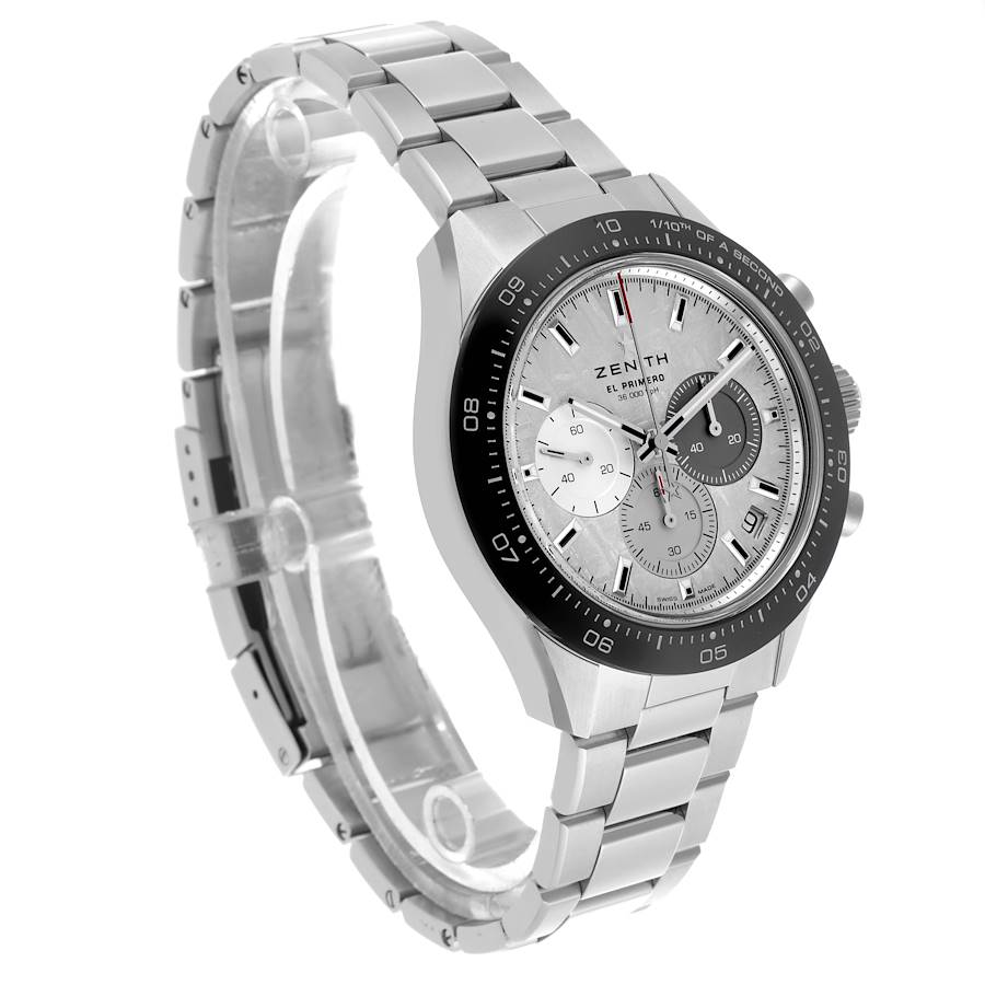 Zenith Chronomaster Stainless Steel 03.3120.3600/76.M3100 | Stock