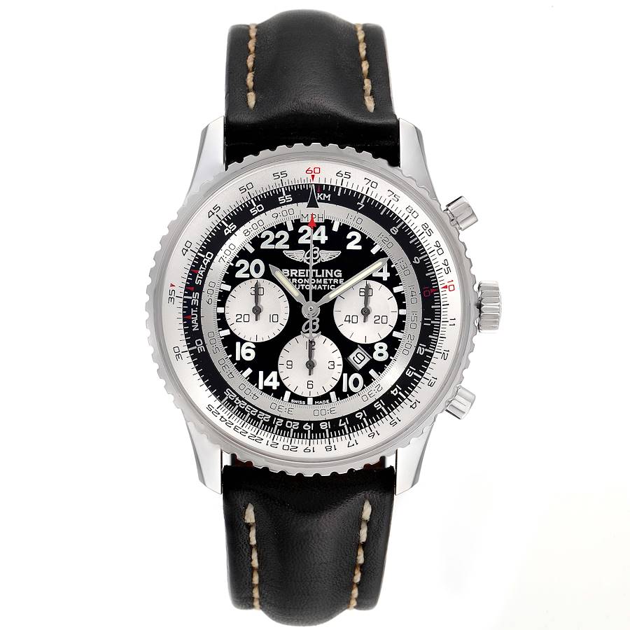 Breitling Navitimer Stainless Steel A22322 | Stock 41903
