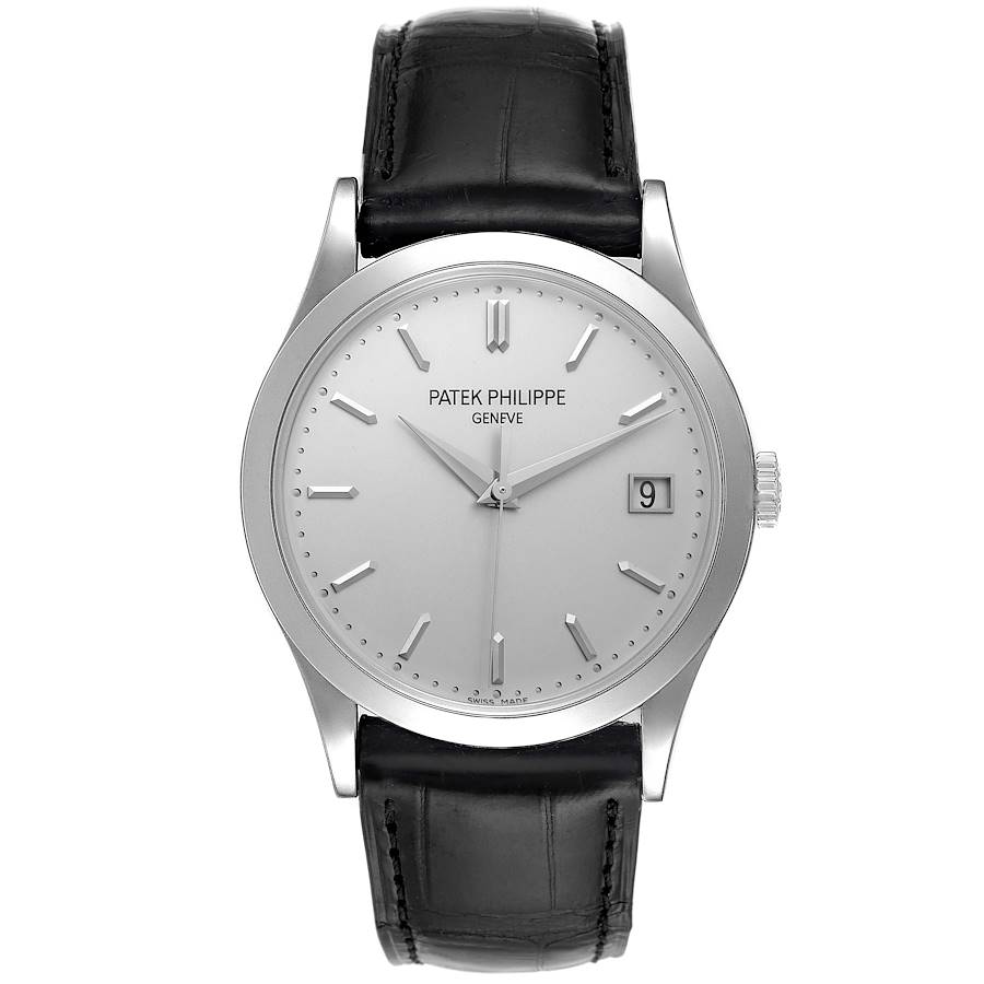 Patek philippe calatrava for on sale sale