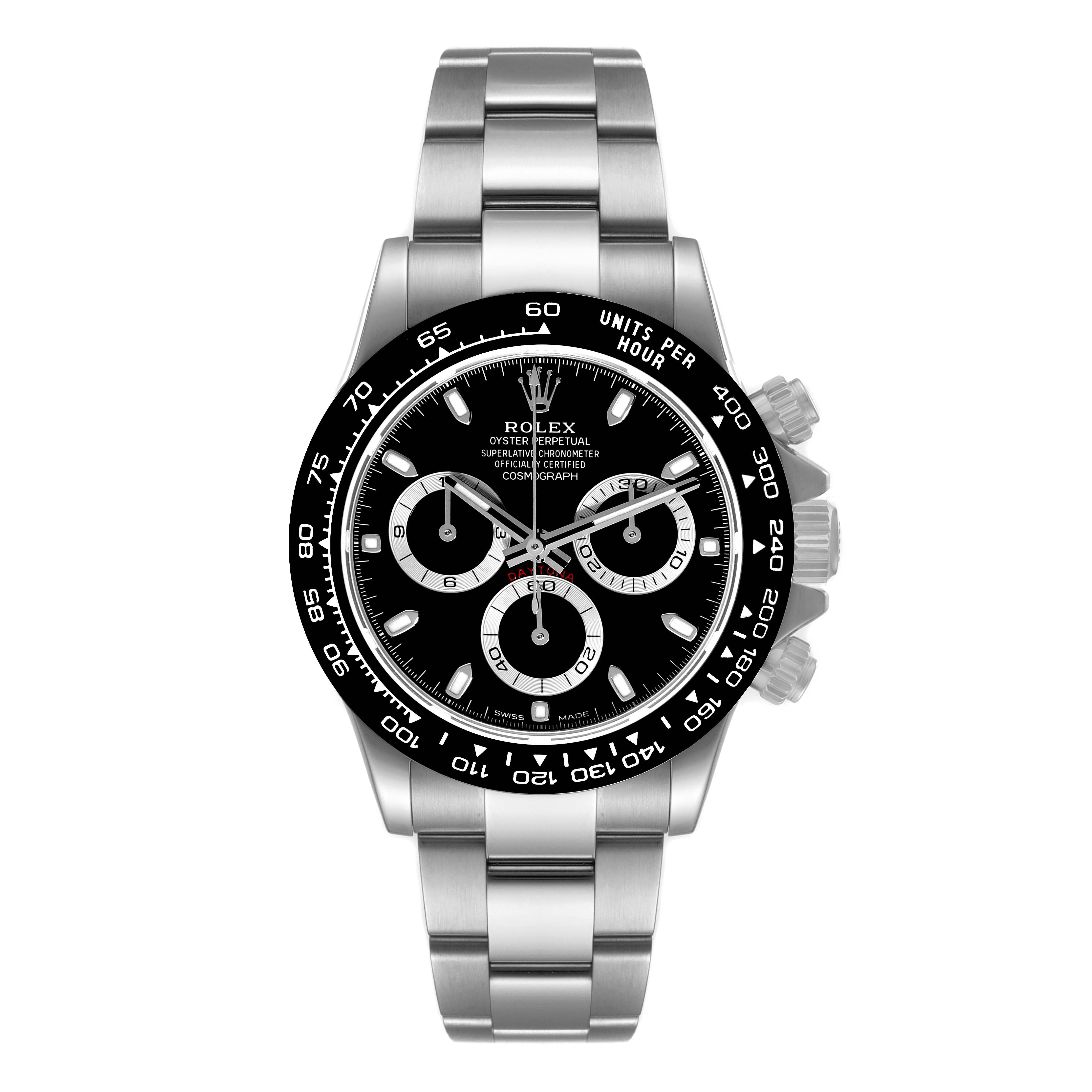 Rolex Submariner 