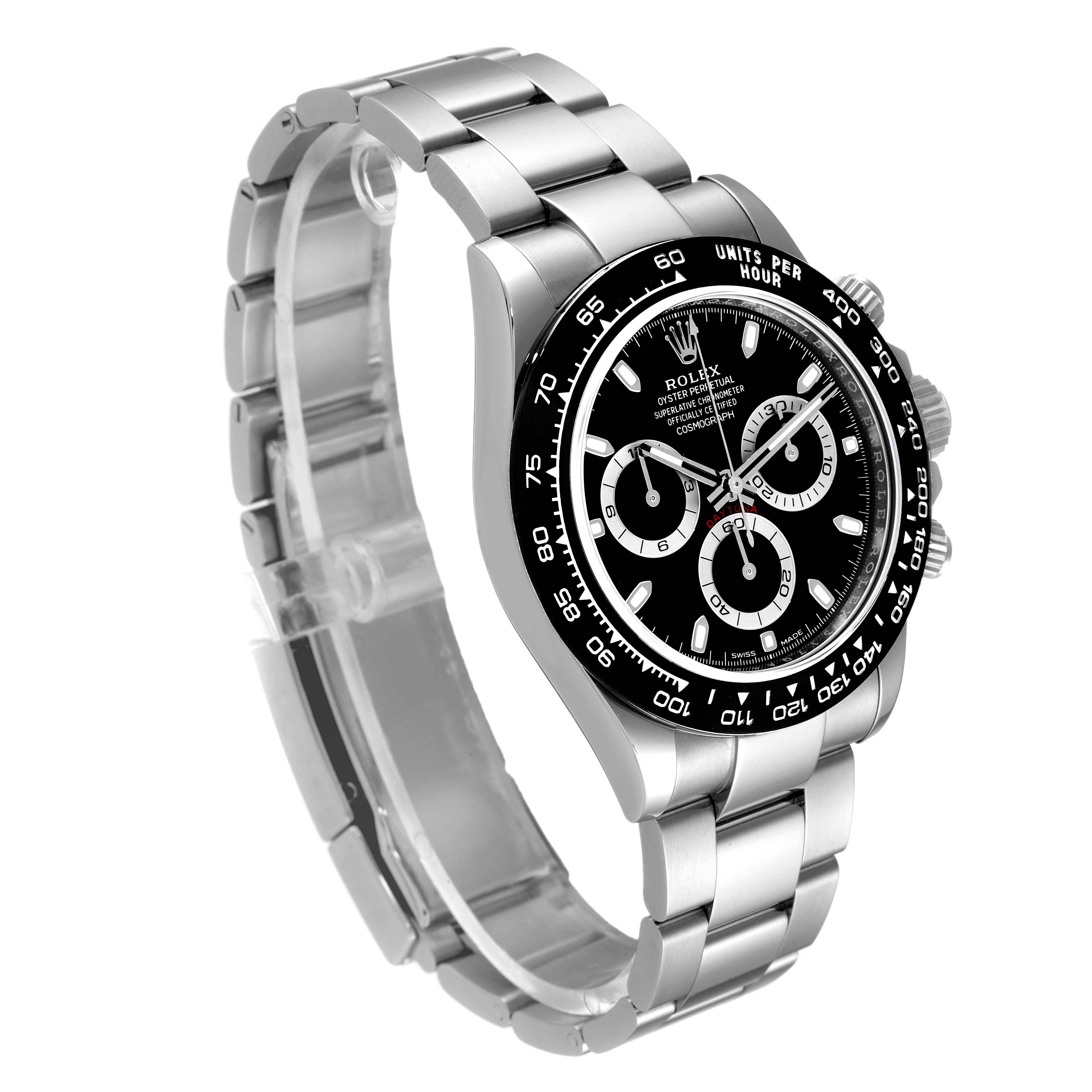 Rolex Daytona Stainless Steel 116500 | Stock 42163