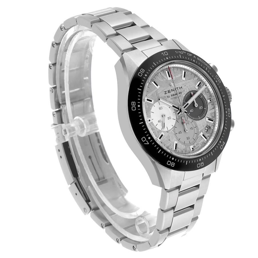 Zenith Chronomaster Stainless Steel 03.3120.3600/76.M3100 | Stock