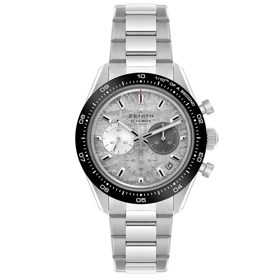Zenith Chronomaster Stainless Steel 03.3120.3600/76.M3100