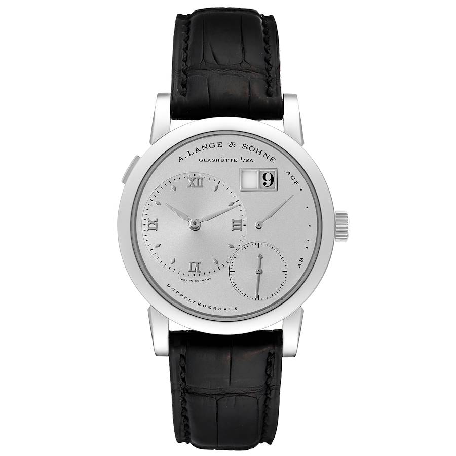Lange Sohne Lange Platinum Stock 60138