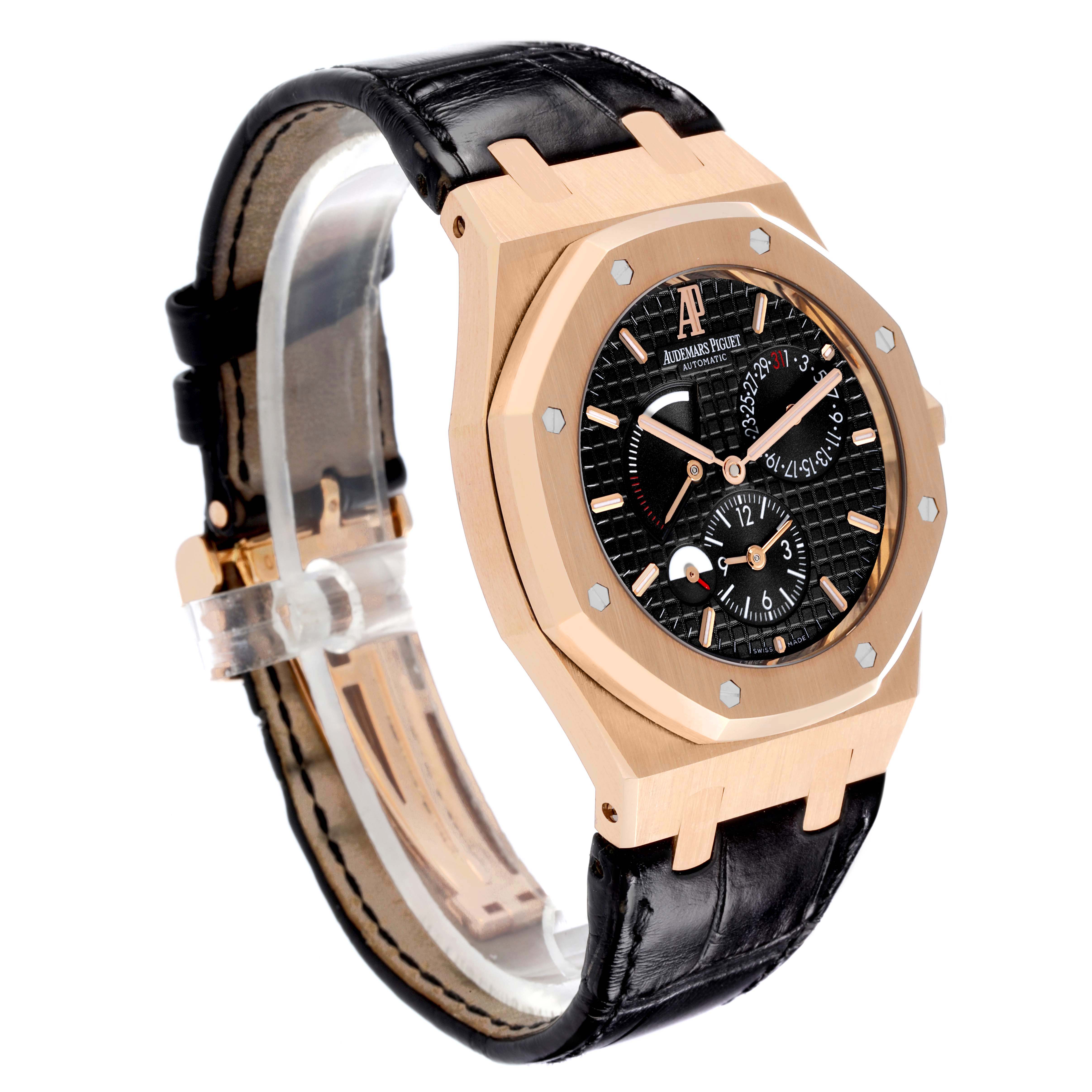 Audemars Piguet Royal Oak Rose Gold 26120OR.OO.D088CR.01