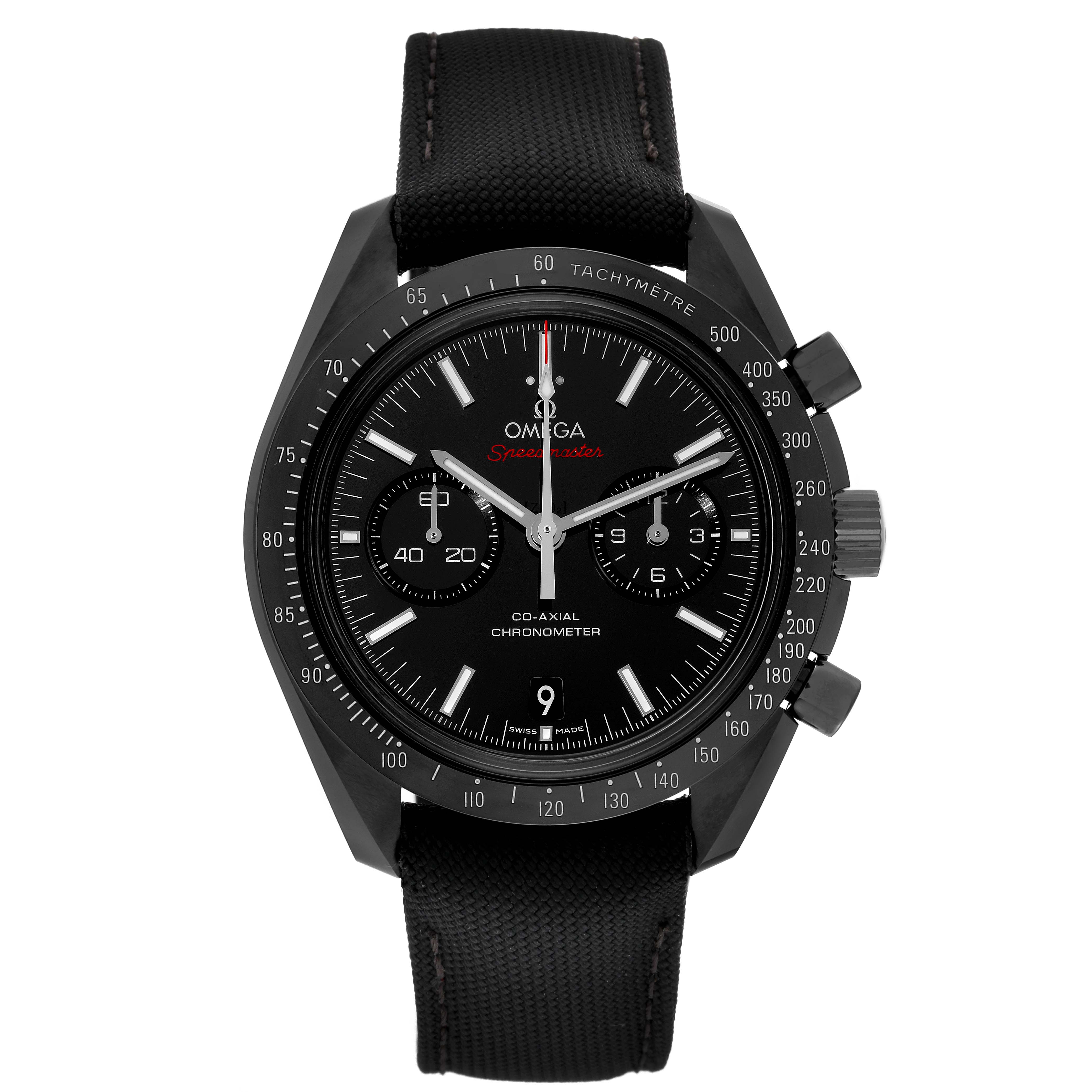 Omega Speedmaster Ceramic 311.92.44.51.01.003 | Stock 60046
