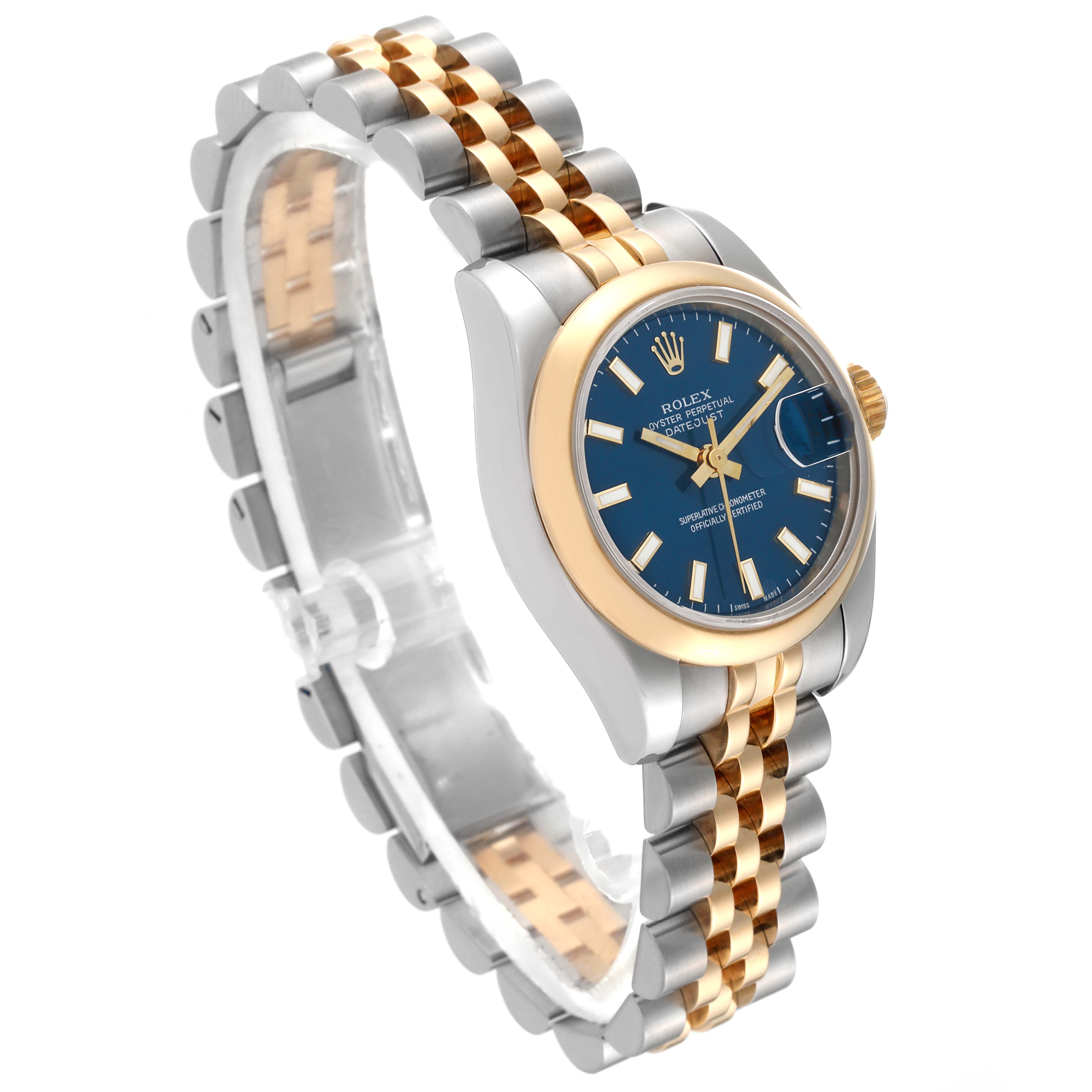 4*2様 weed BD-2 WBD104B #003 Buy Used Rolex Datejust 179163 | Bob's Watches - Sku: 166475