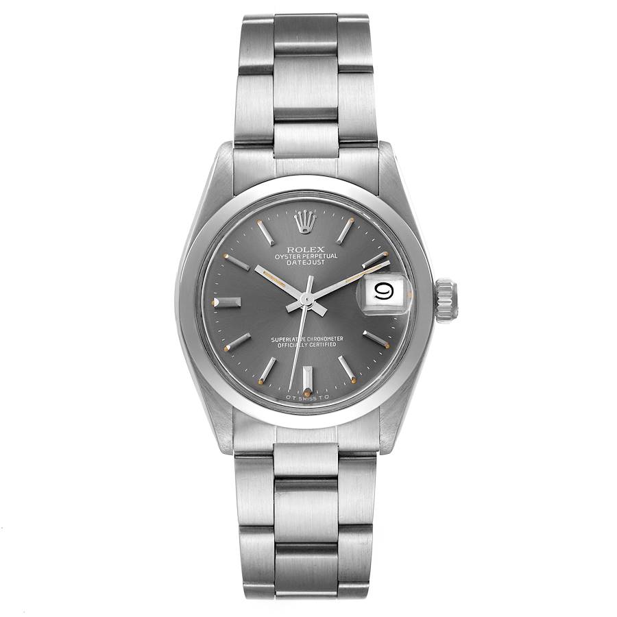 Rolex Mid-Size Stainless Steel 6824 | Stock 49811