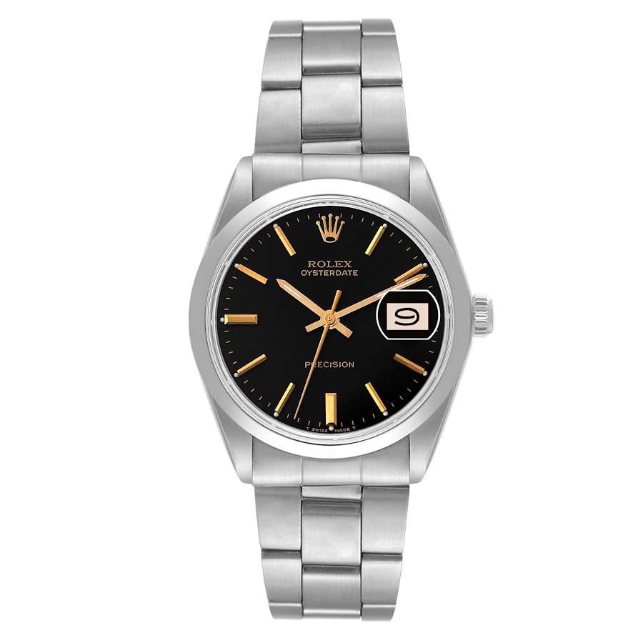 セール！Repit PROFESSIONAL 40mm Rolex 6694 Mint condition from 78 With original Solid Oyster