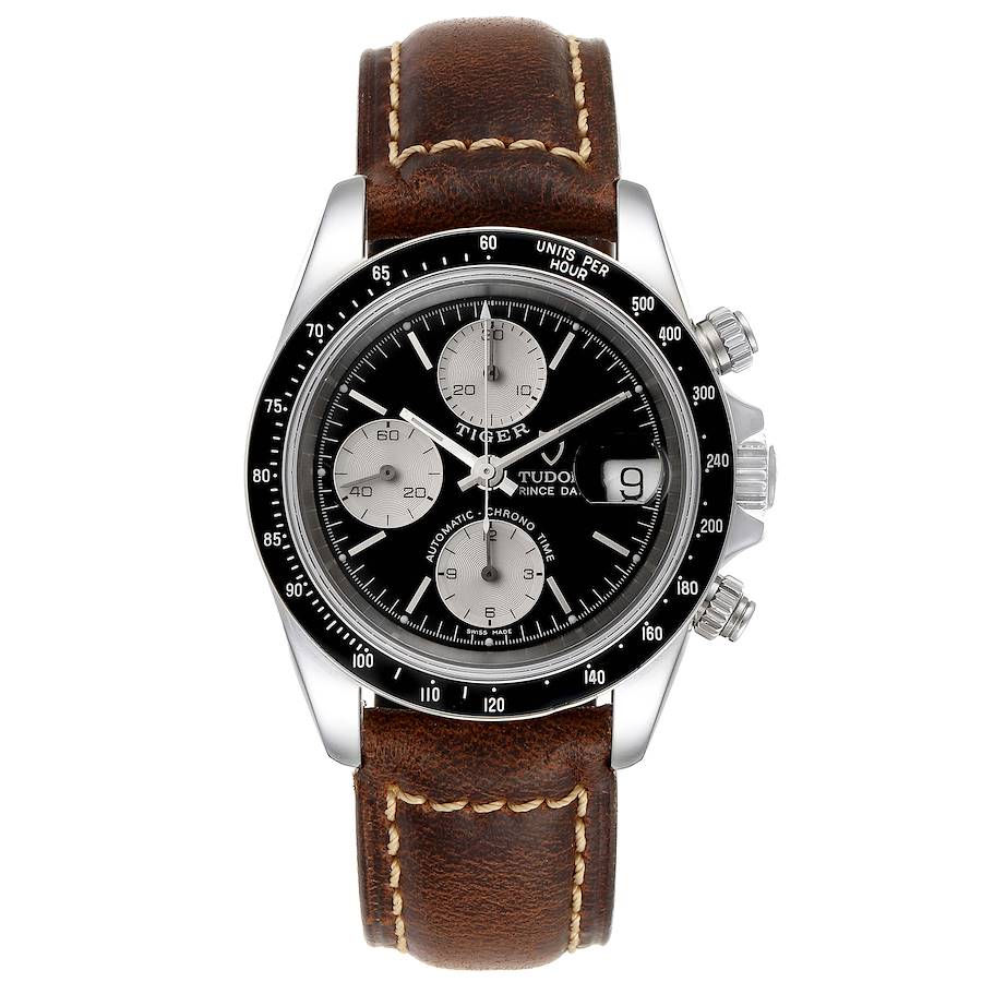 Tudor Tiger Stainless Steel 79260 | Stock 16906 | SwissWatchExpo