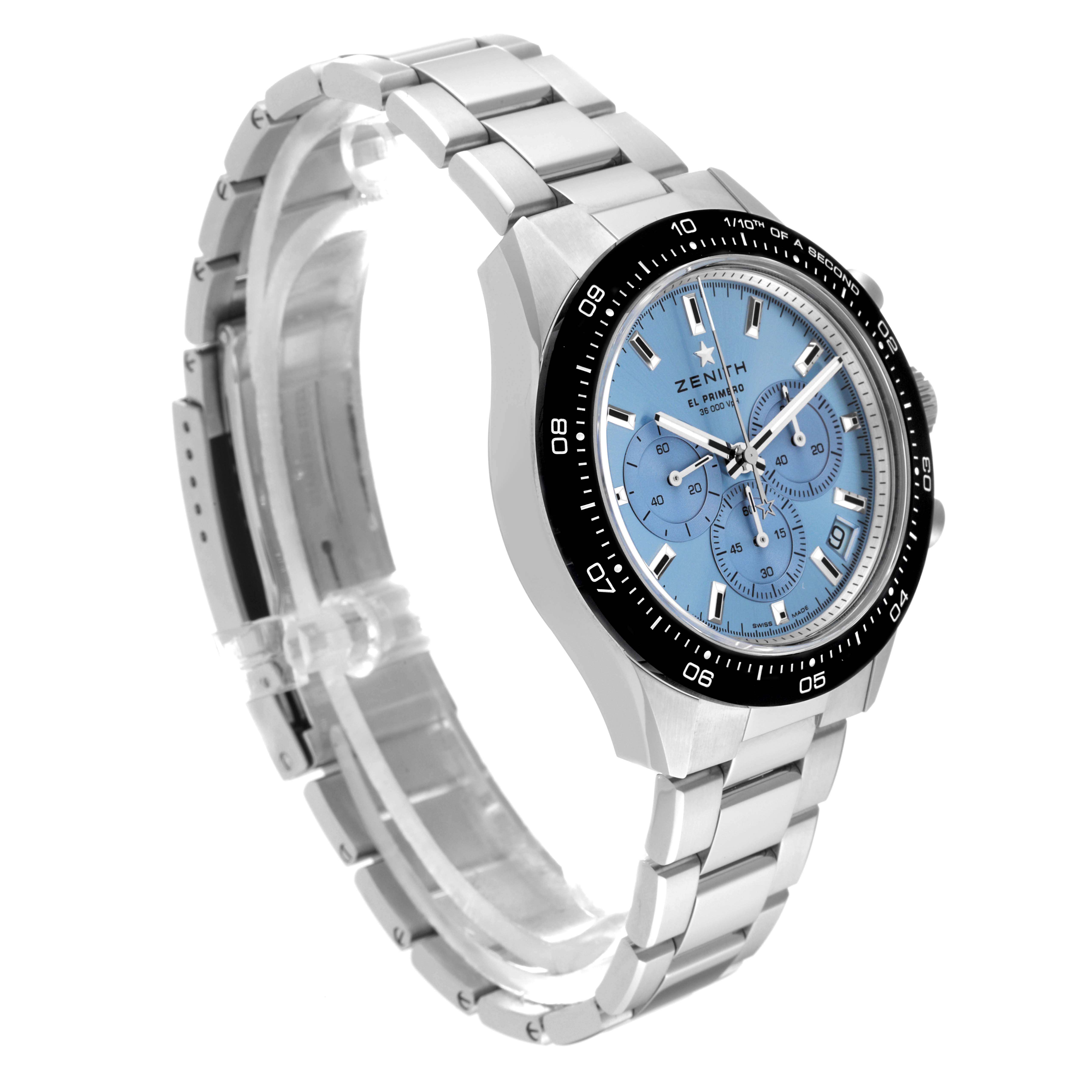喜ばれる誕生日プレゼント zenith-chronomaster-sport- ダーツ