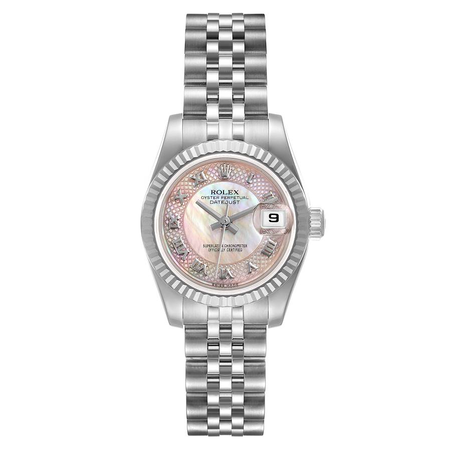 Rolex 179174 top retail price