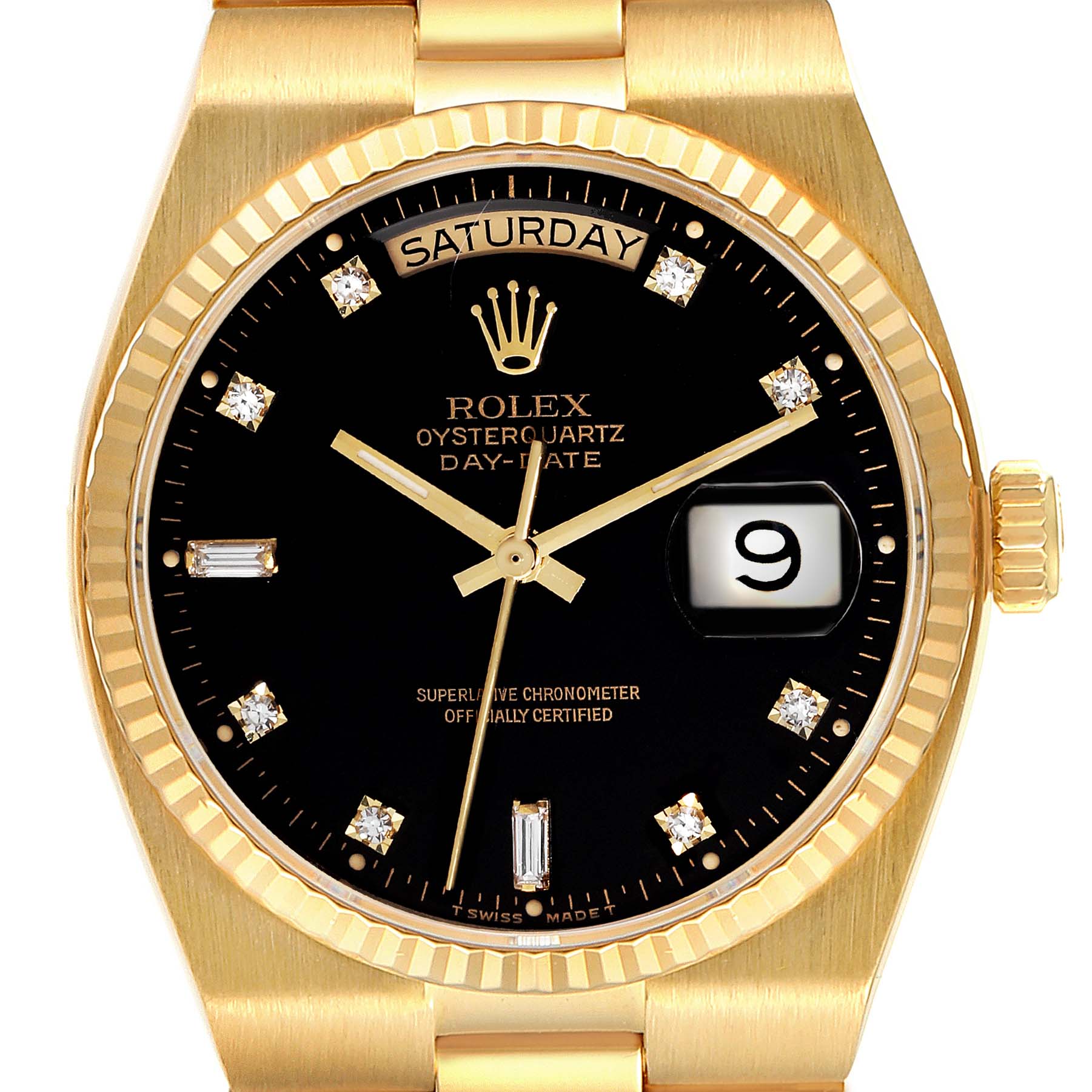 Rolex day date 19018 outlet